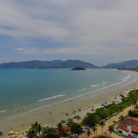 Pousada Chales Do Juliao Ubatuba Exteriér fotografie