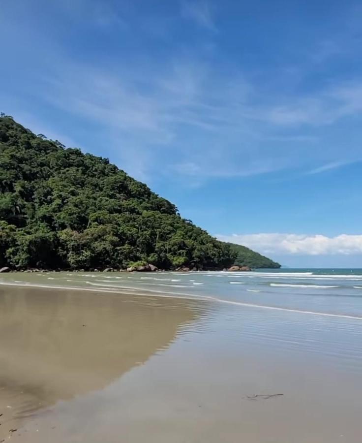 Pousada Chales Do Juliao Ubatuba Exteriér fotografie